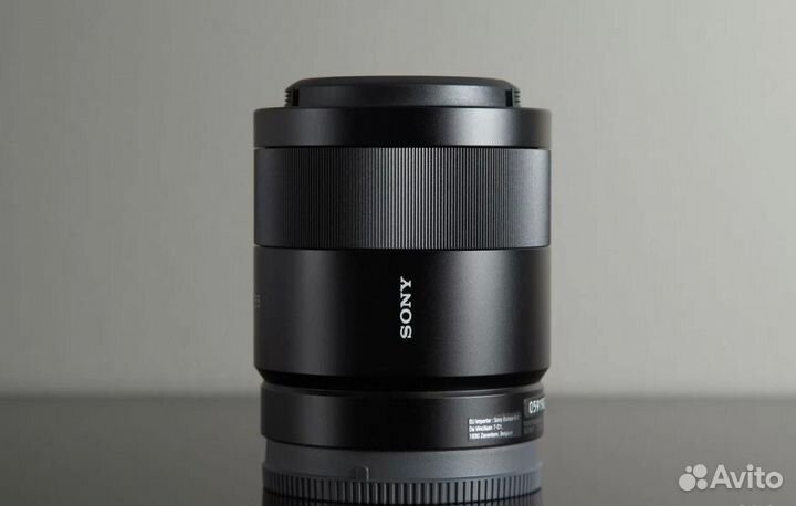 Обьектив Sony Carl Zeisse sonnar 55