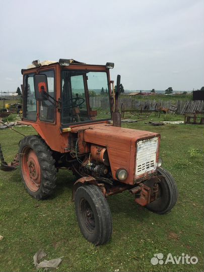 Трактор ВгТЗ Т-25, 2006