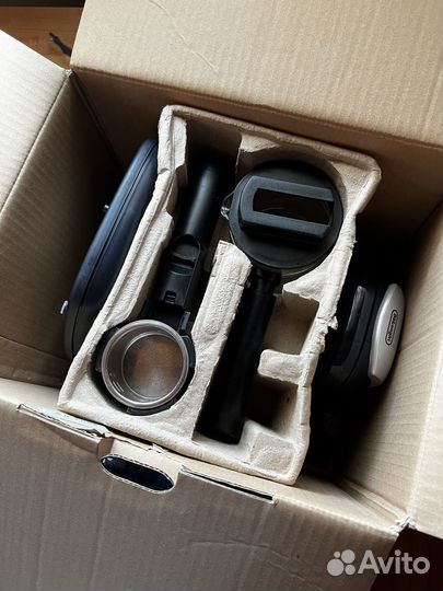 Кофемашина (кофеварка ) delonghi EC7