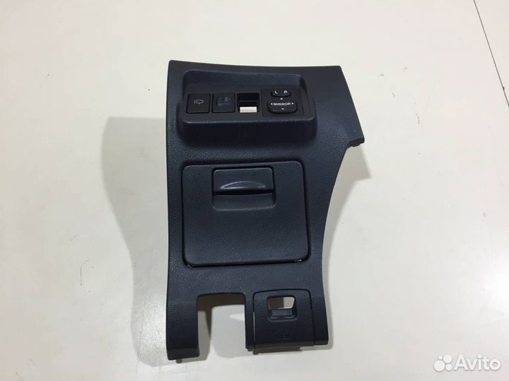 Блок кнопок Toyota Corolla E150 2006-2013