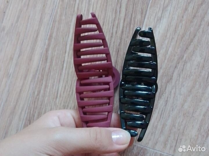 Крабик для волос