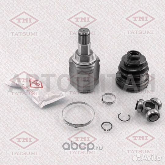 Шрус внутренний (комплект) перед лев