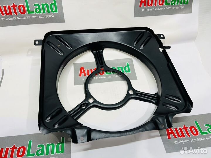 Кожух вентилятора 2108-2109