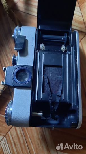 Фотоаппарат зенит