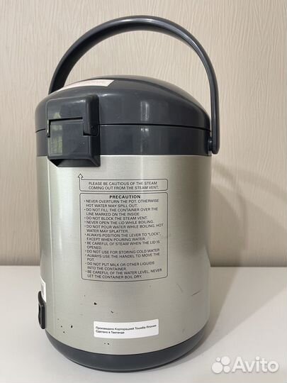 Toshiba Термопот чайник новый 2.2 л