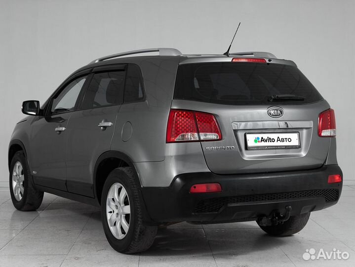 Kia Sorento 2.4 AT, 2011, 166 200 км