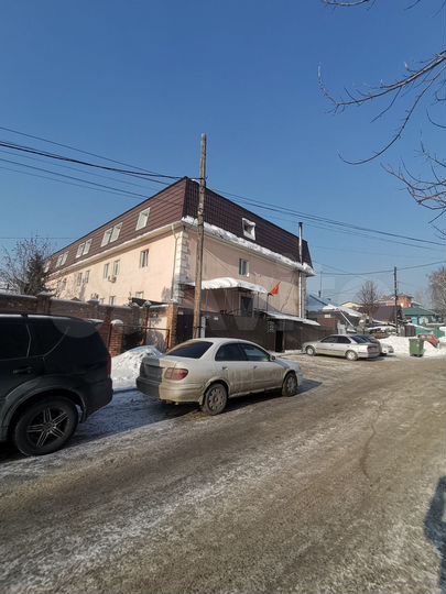 Комната 18,2 м² в 1-к., 1/3 эт.