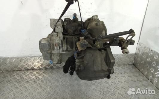 Кпп 5ст. opel astra H (KDN11DP01)