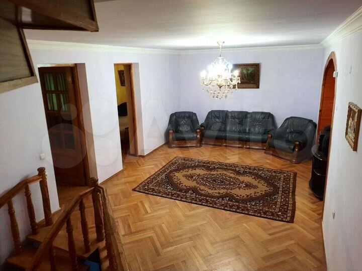 Дом 330 м² (Грузия)