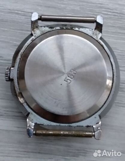 Мужские наручные часы Ракета 