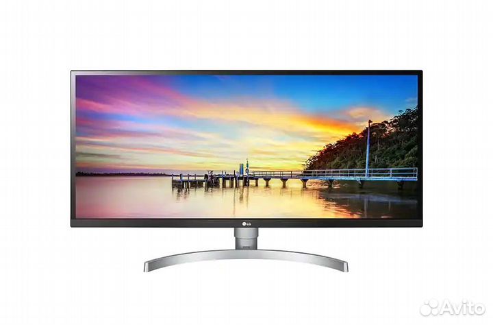LG 34WK650