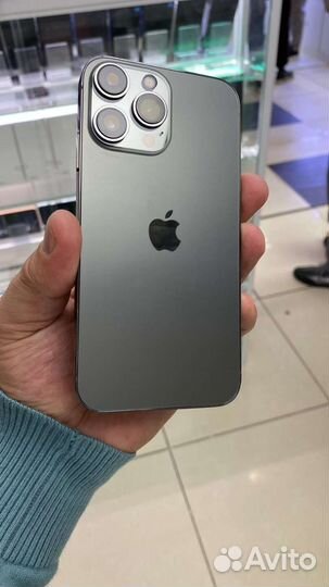 iPhone XR в корпусе 13 pro