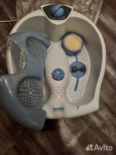 Гидромассажная ванночка для ног