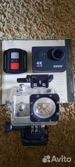 Экшен камера Eken