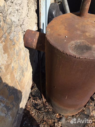 Котел отопительный