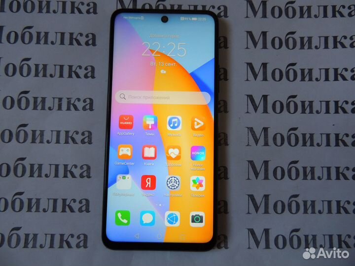 HONOR 10X Lite, 4/128 ГБ
