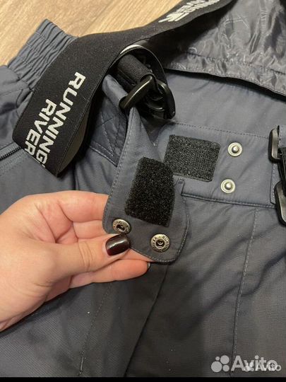 Горнолыжные брюки женские Running River 42