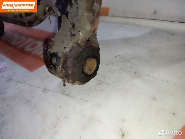 Рычаг передний левый нижний Opel Astra H 39228465