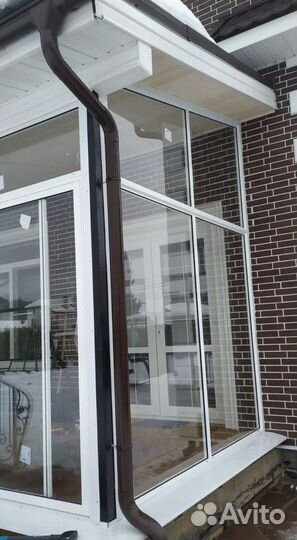 Остекление окон