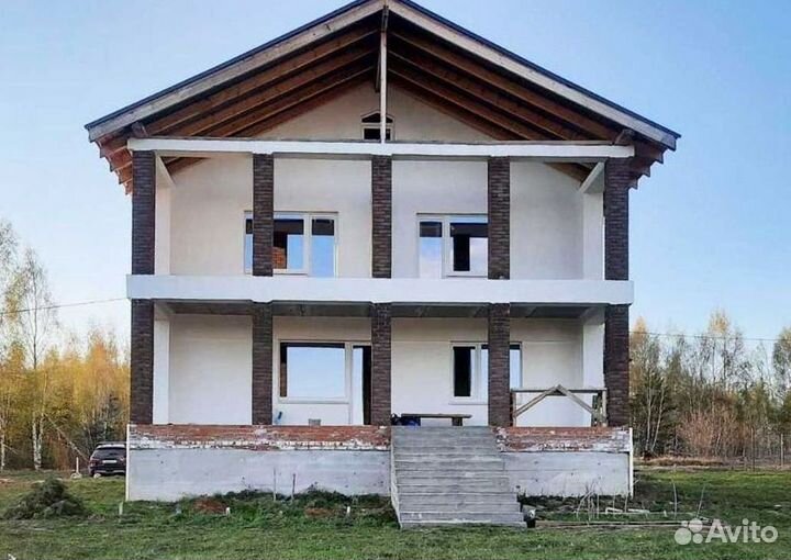 Окна и балконы новые