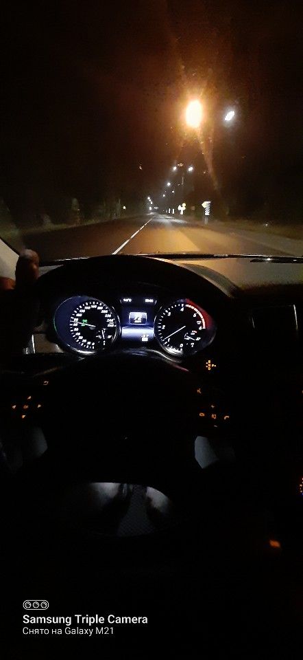 Mercedes-Benz GL-класс: фото владельца