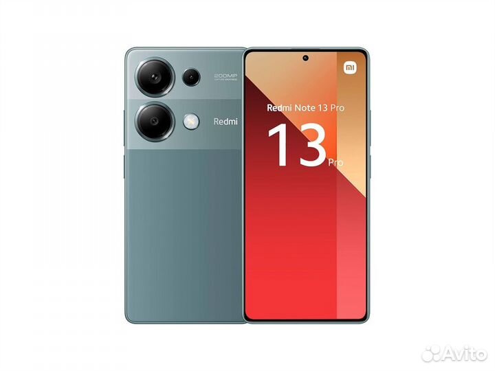 Xiaomi Redmi Note 13 Pro, 8/256 ГБ