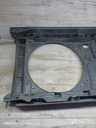 Диффузор радиатора Peugeot 308 EP6T 2011