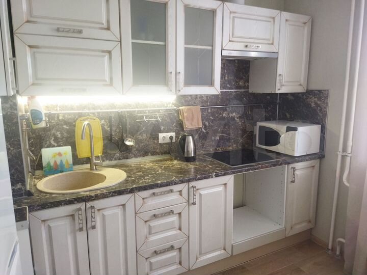 1-к. квартира, 45 м², 19/25 эт.