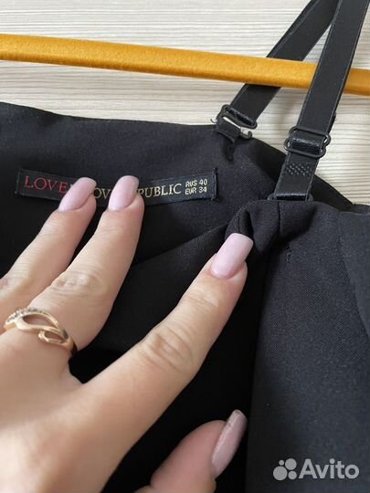 Платье love republic 40
