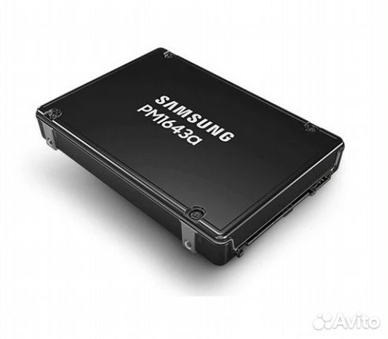 Samsung PM1643a (mzilt6T4hala-00007)