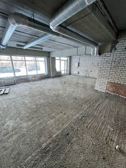 Торговая площадь, 140 м²