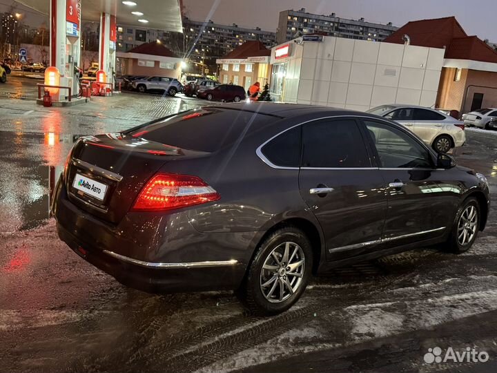 Nissan Teana 3.5 CVT, 2008, 149 000 км