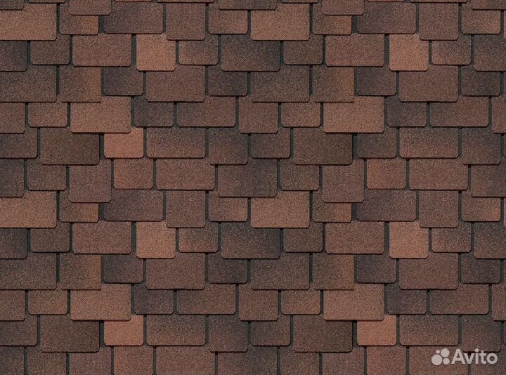 Гибкая черепица