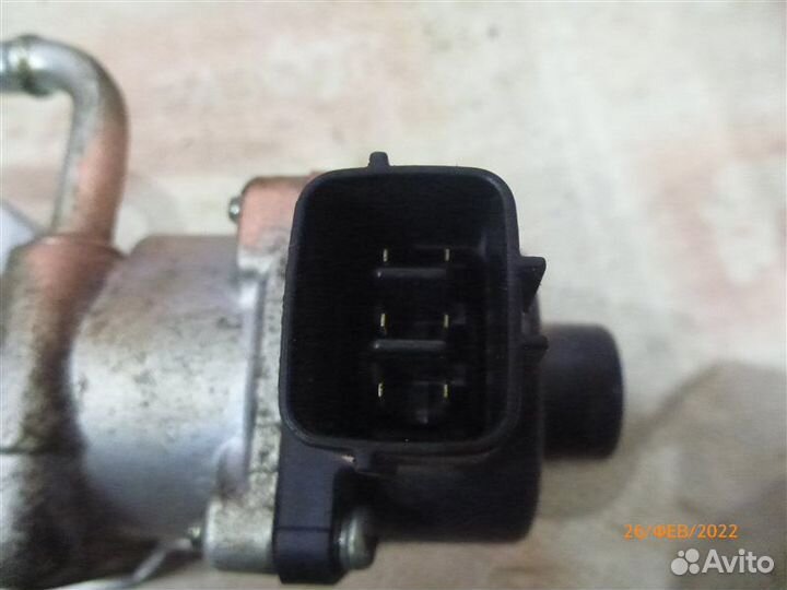 Клапан EGR Mazda Cx-7 ER L5-VE 2012