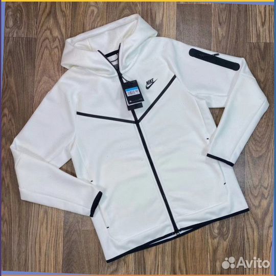 Зип худи Nike Tech Fleece (Номер отгрузки: 12385)