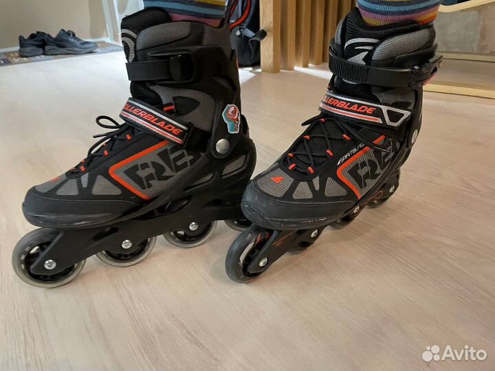 Ролики Roces 39 р