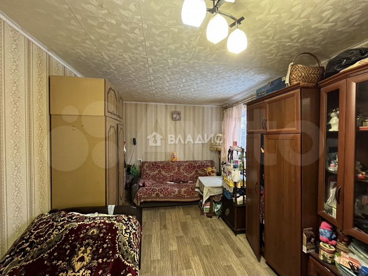 2-к. квартира, 43,2 м², 4/5 эт.