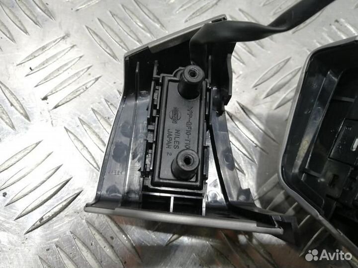 Кнопки в руль Ниссан Мурано Z50, 2002-2008 год