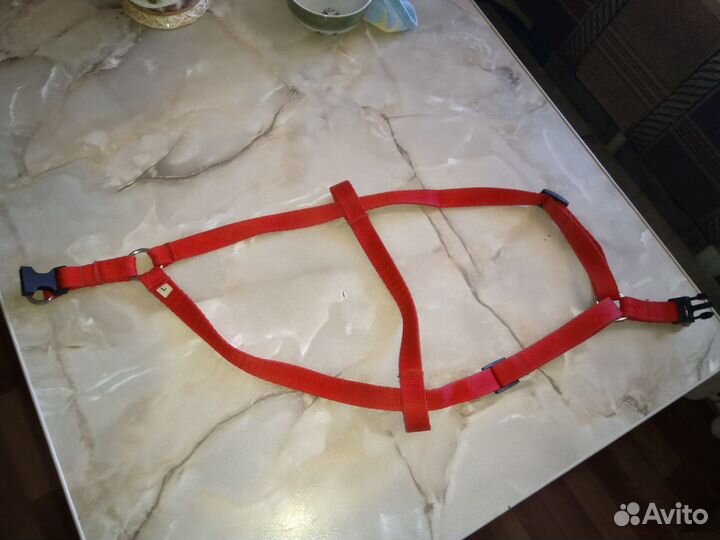 Шлейка для собаки