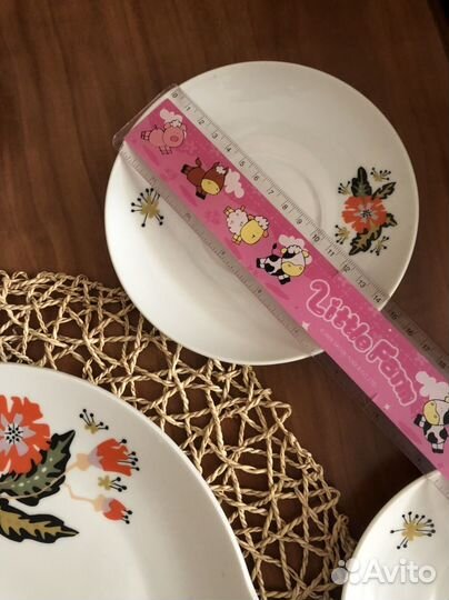 Кофейный сервиз Чехословакия