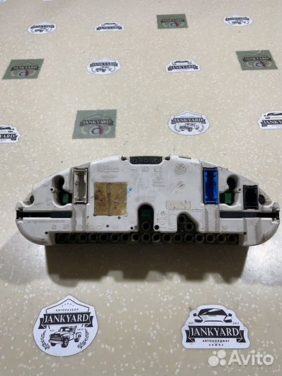 Приборная панель щиток на запчасти BMW E36