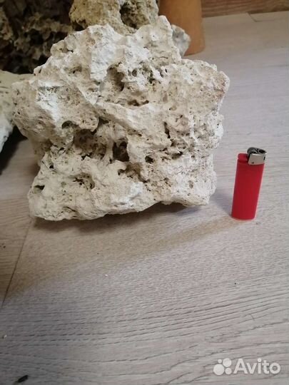 Декор для аквариума камни