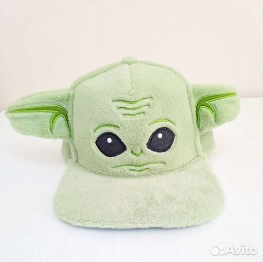 Кепка звёздные Войны Йоду новая