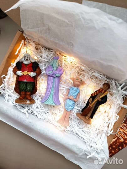 Формы для свечей