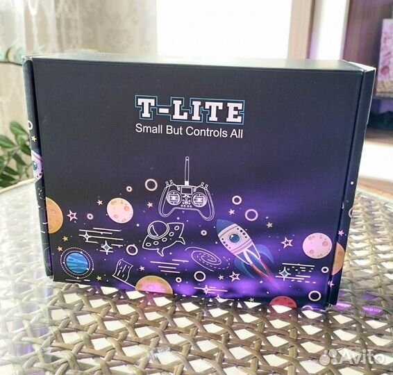 Jumper T-Lite V2 elrs 2.4Ghz аппаратура (пульт)