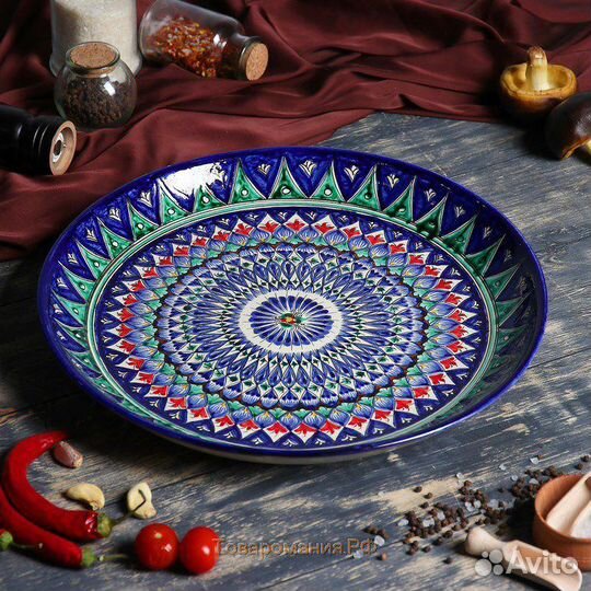 Казан чугунный 12 литров + ляган + капкир