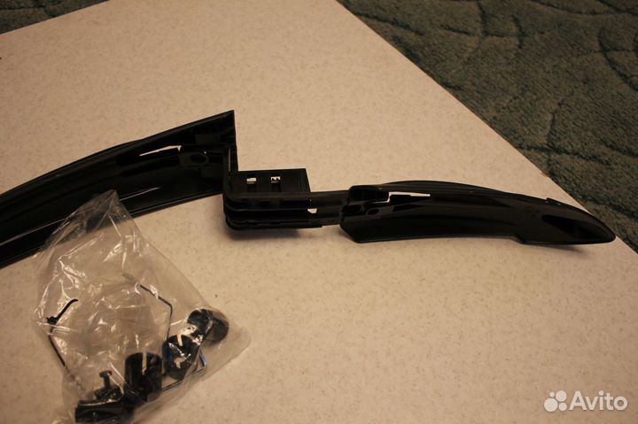 Велосипедное крыло