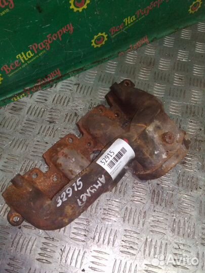 Выпускной коллектор Chery Amulet A15