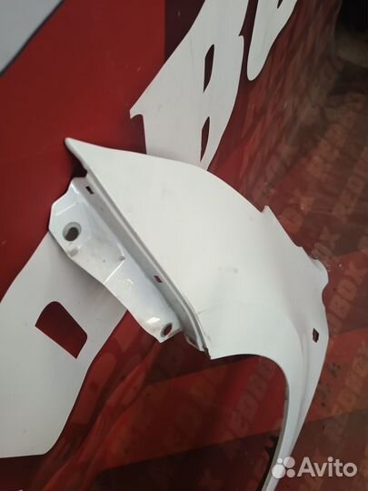 Крыло переднее левое Kia Rio 4 66311H0050