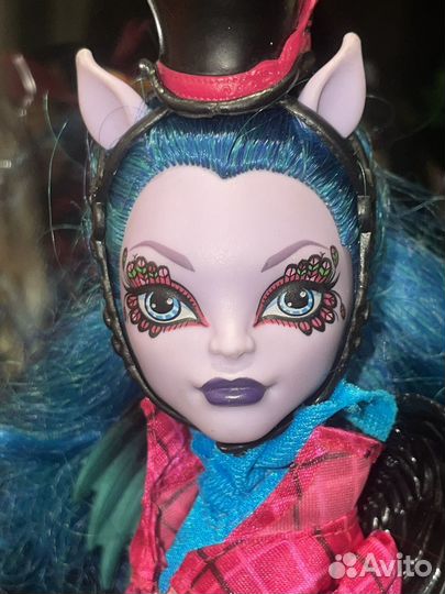 Куклы монстер хай monster high